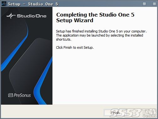 PreSonus Studio One 5 Pro