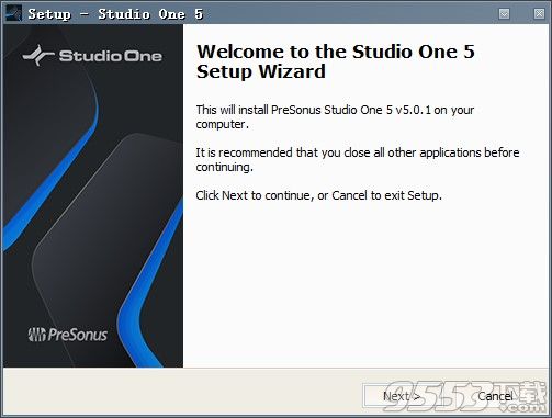 PreSonus Studio One 5 Pro