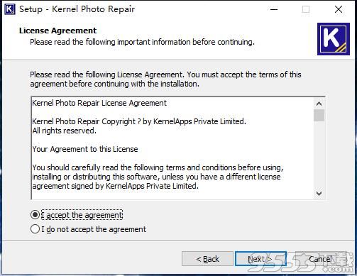 Kernel Photo Repair