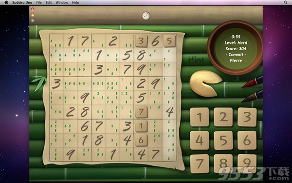 Sudoku Uno Mac版
