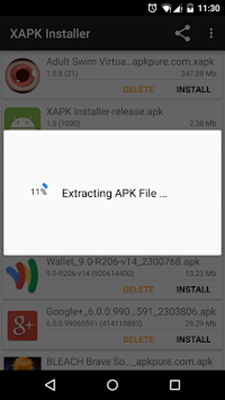 XAPK管理器app下载-XAPK管理器安卓版下载v2.2.2图2