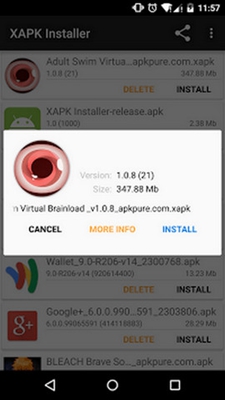 XAPK管理器app下载-XAPK管理器安卓版下载v2.2.2图3