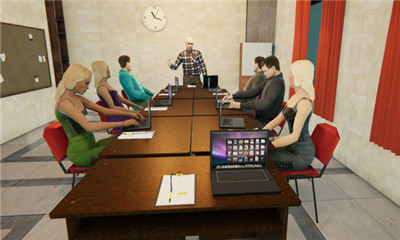 校园老师模拟器下载-校园老师模拟器游戏下载v1.0图2