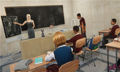 校园老师模拟器下载-校园老师模拟器游戏下载v1.0图4