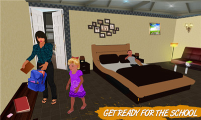 单身母亲模拟器下载-单身母亲模拟器安卓版下载v1.07图4