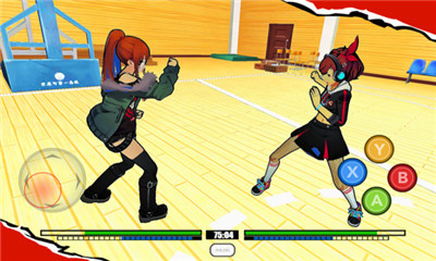 高中女生动漫战役下载-高中女生动漫战役手机版下载v1.0图2