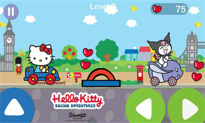 凯蒂猫飞行冒险游戏下载-凯蒂猫飞行冒险安卓版下载v3.0.3图1