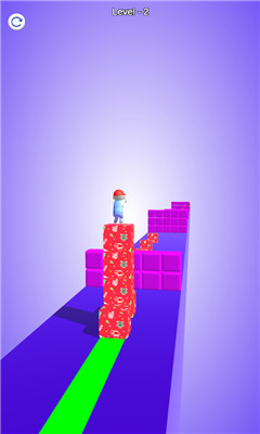 彩色方块冲浪下载-彩色方块冲浪游戏下载v0.1图3