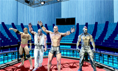 拳击俱乐部3D下载-拳击俱乐部3D手机版下载v1图1