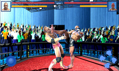 拳击俱乐部3D手机版截图2