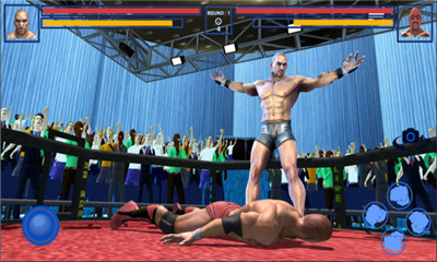拳击俱乐部3D下载-拳击俱乐部3D手机版下载v1图4