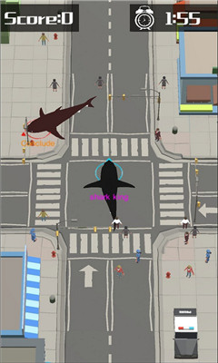饥饿鲨入侵下载-饥饿鲨入侵安卓版下载v0.1图2