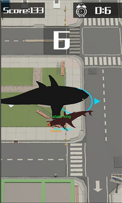 饥饿鲨入侵安卓版截图4