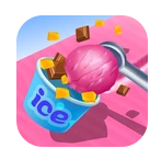冰淇淋卷3D游戏