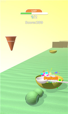 冰淇淋卷3D下载-冰淇淋卷3D游戏下载v1.1图2