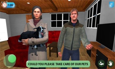 虚拟动物避难所下载-虚拟动物避难所手机版下载v0.1图1