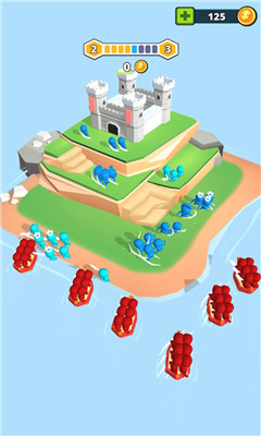 岛屿冲突下载-岛屿冲突安卓版下载v1.0图1