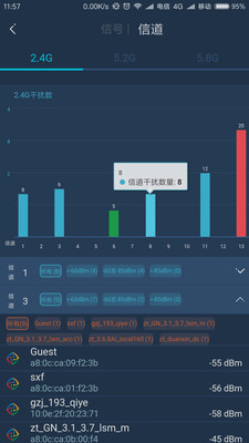 WiFi百寶箱安卓版截圖2