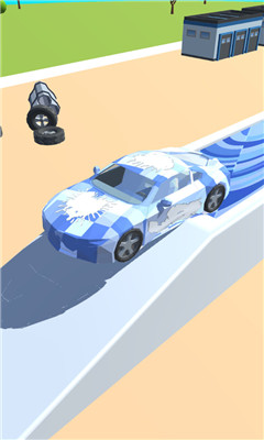 汽车涂鸦3D安卓版