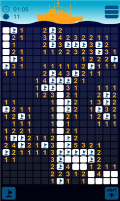 扫雷拼图最新版截图1