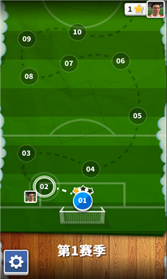足球英雄無限金幣版截圖2