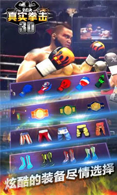 真实拳击对决下载-真实拳击对决手游下载v1.0图3
