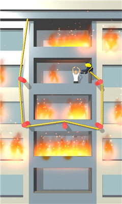 火災救援行動游戲