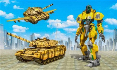 坦克对战机器人下载-坦克对战机器人手游下载v1.0.6图3
