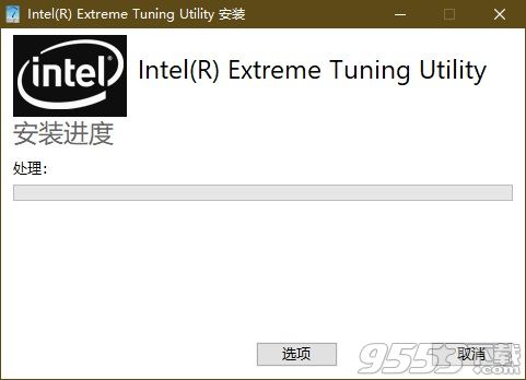 英特尔超频工具(Intel Extreme Tuning Utility)