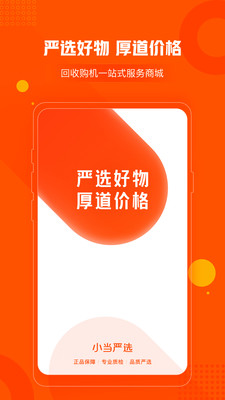 小当严选最新版截图1