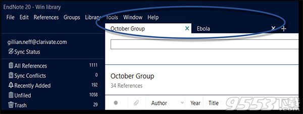 EndNote20完美破解版