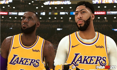 nba2k20无限金币版截图2