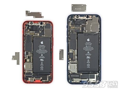 iPhone12mini拆解介紹 iPhone12mini拆解分析