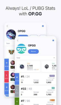 opgg英雄数据app下载-opgg英雄数据下载v4.2.7图2