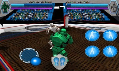 机器人真实拳击下载-机器人真实拳击游戏下载v1.0图1
