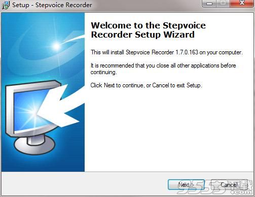 Stepvoice Recorder(音频录制工具)