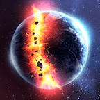 星球毁灭模拟器最新破解版下载-星球毁灭模拟器无限金币钻石版下载v1.3.5
