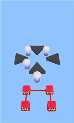 小小灯泡游戏