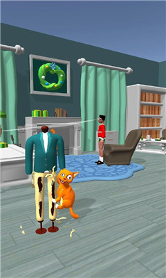 小猫破坏者PC版下载-小猫破坏者游戏 v0.1 电脑版图1