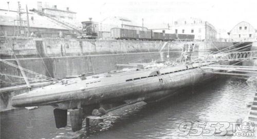 碧蓝航线U-37潜艇介绍 碧蓝航线铁血SSR潜艇U37历史原型一览
