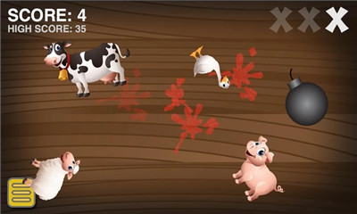 农场小猪忍者下载-农场小猪忍者手机版下载v2.1图1