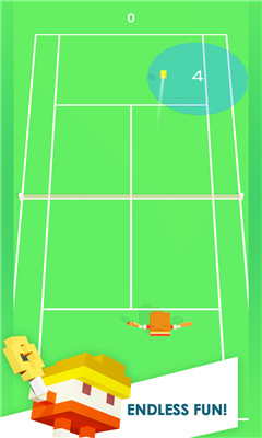 疯狂网球PC版下载-疯狂网球电脑版 v1.0.1图3