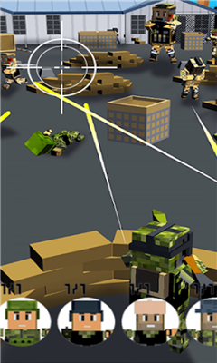 像素军事战场PC版下载-像素军事战场电脑版 v1.01图2