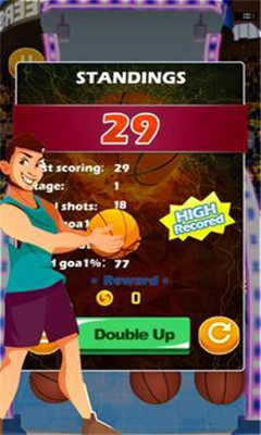 篮球动作狂下载-篮球动作狂游戏下载v4图3