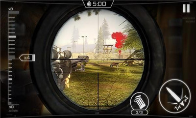 神级狙击手3D游戏下载-神级狙击手3D手机版下载v1.32图2