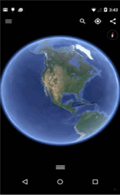 谷歌超清实时卫星地图2021最新版截图2