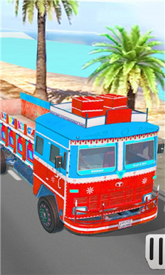 卡车现代司机PC版下载-卡车现代司机游戏 v2.0 电脑版图1