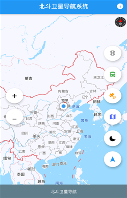 卫星地图2021年高清最新版能看见人