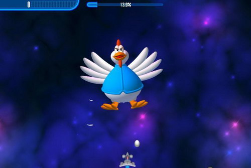 小鸡入侵者3(Chicken Invaders 3) V3.60