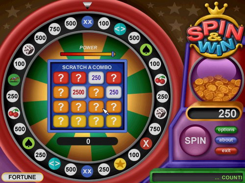 幸运大转盘 Spin & Win V1.01